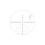 Оптический прицел Mewlite 5-30x56 FFP 34 мм IR 61004 ( Сетка BDC / с подсветкой )