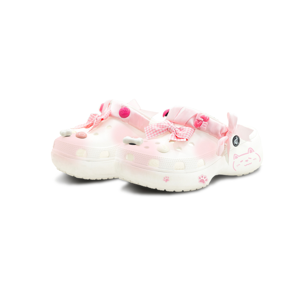 Crocs Classic Clog Eva (Женская размерная сетка)