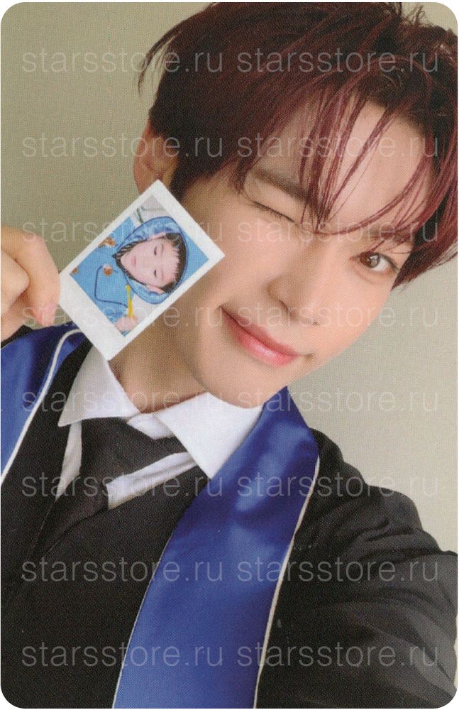 Фотокарта Hanbin ZEROBASEONE - RE-FLOW (Apple Music) Фотокарта Hanbin ZEROBASEONE - RE-FLOW (Apple Music)