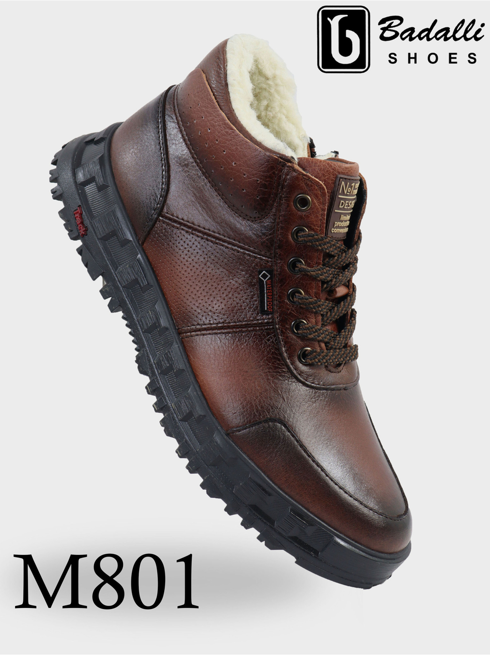 Ботинки мужские M801-1R
