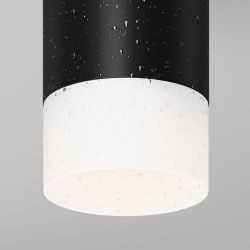 Уличный потолочный светодиодный светильник Maytoni Ember O499CL-L10B3K