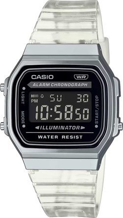 Часы Casio A168XES-1B