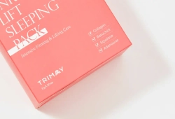 Trimay Ночная лифтинг-маска со скваланом Trimay Enrich Lift Sleeping Pack