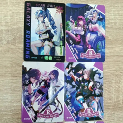 Коллекционные карточки "Хонкай Стар Рейл / Honkai: Star Rail"