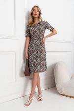 Платье 5673 Open-style (Акция)