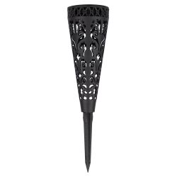 Светильник уличный ЭРА ERASF22-48 на солнечной батарее садовый Ажур 29 см | Садовые декоративные светильники