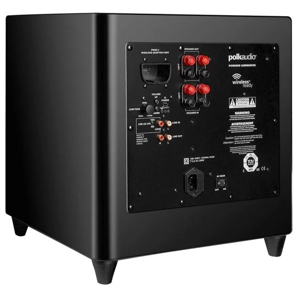 Polk Audio DSW 660wi