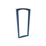 Велопарковка Дельта