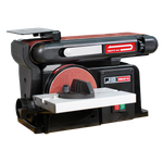 JIB MM491G Тарельчато - ленточный шлифовальный станок