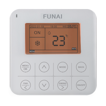 Проводной пульт RW-02 FUNAI