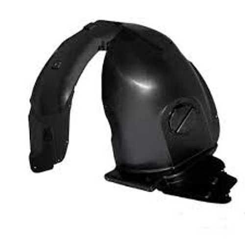 Защита крыльев /2180 Lada Vesta/ перед. штат. лев. (AKRADO)