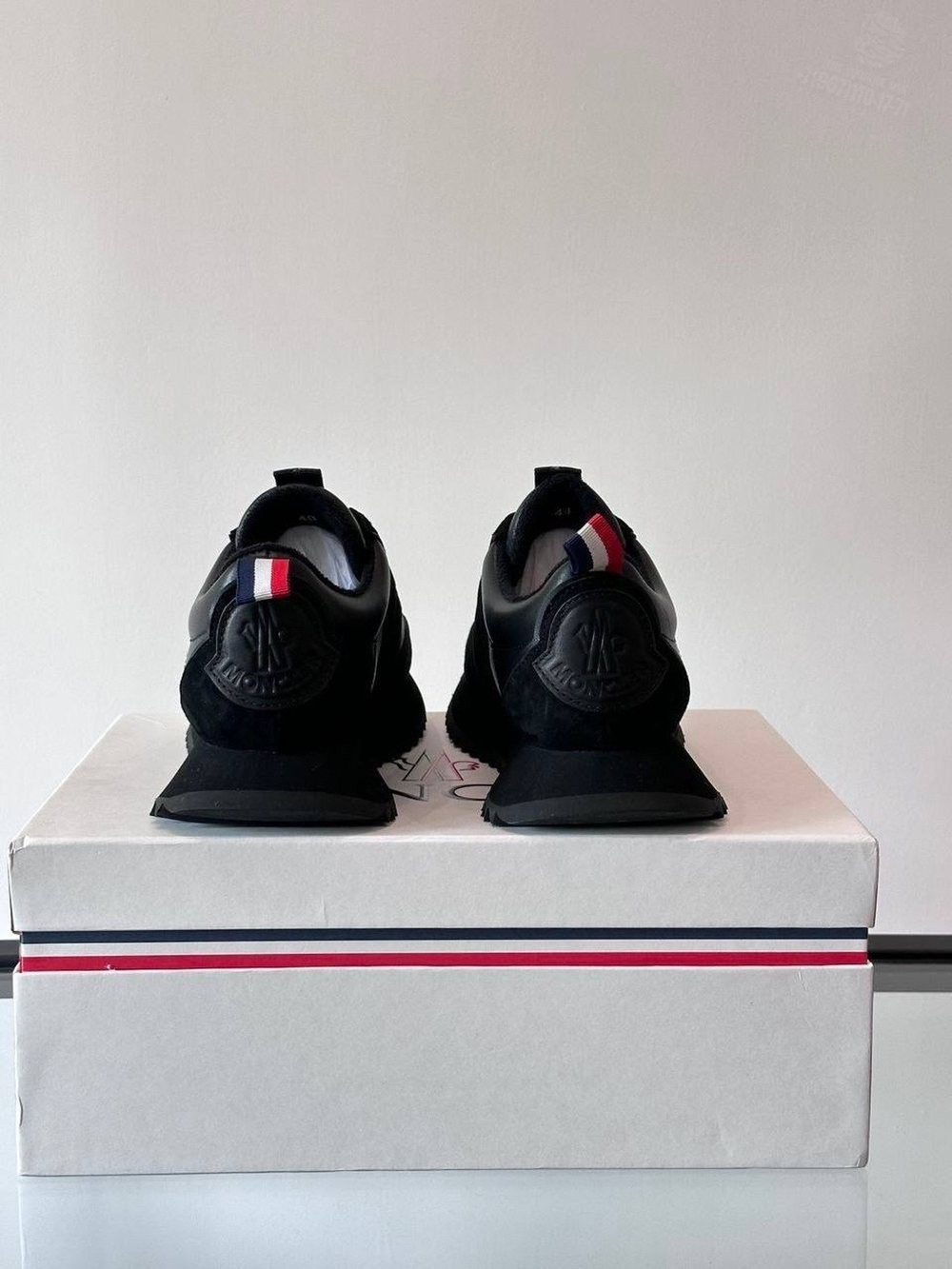 Кроссовки Moncler