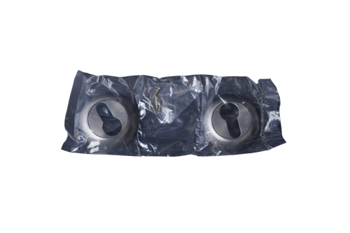 НАКЛАДКА RR05 ПОД ЦИЛИНДР,МАТ.НИКЕЛЬ RR.05.055.MN.MN HG