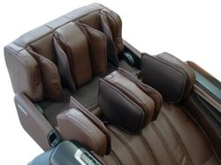 Массажное кресло Bodo Norton Black-Brown Домашнее