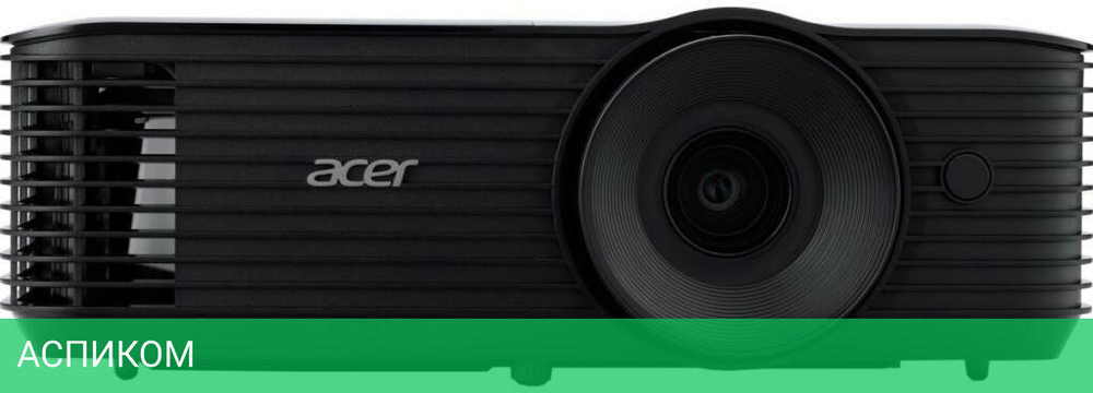 Проектор Acer X1228H (MR.JTH11.001)