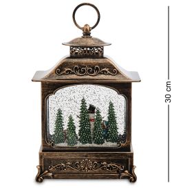 XM-845/2 Новогодний фонарь с подсветкой