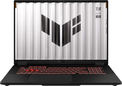 Ноутбук Asus TUF Gaming A18 FA808UP-S8051 (90NR0NL1-M002U0), черный в регионах России