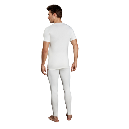 Мужское термобелье футболка бежевая Doreanse 2875