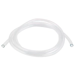 Трубка силиконовая медицинская ТСМ 4/8 толщина стенки 2 мм перекисная вулканизация 1 м