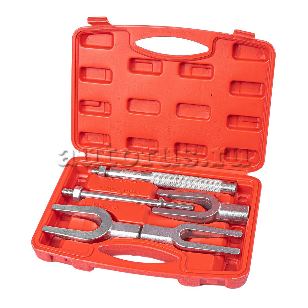 Набор съемников для шаровых соединений "вилка", 5 пр Arnezi R7703147