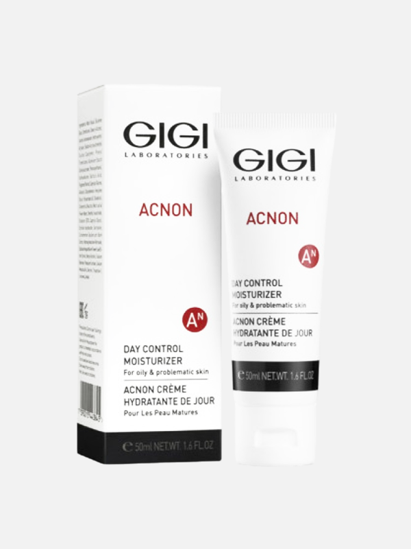 Крем дневной акнеконтроль Day Control Moisturizer, Acnon, GiGi, 50 мл