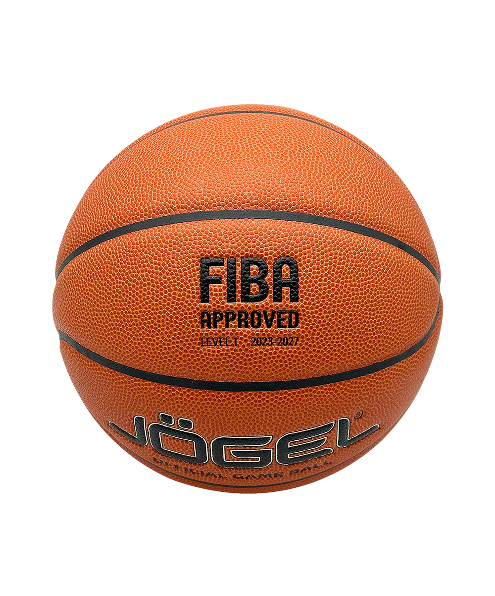 Мяч баскетбольный FIBA JB-1000 ELITE №7
