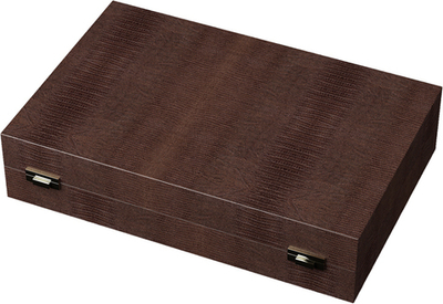 Планшет-футляр Альфа/24 ячейки 03 (48х48 мм.)/крышка/2 замочка