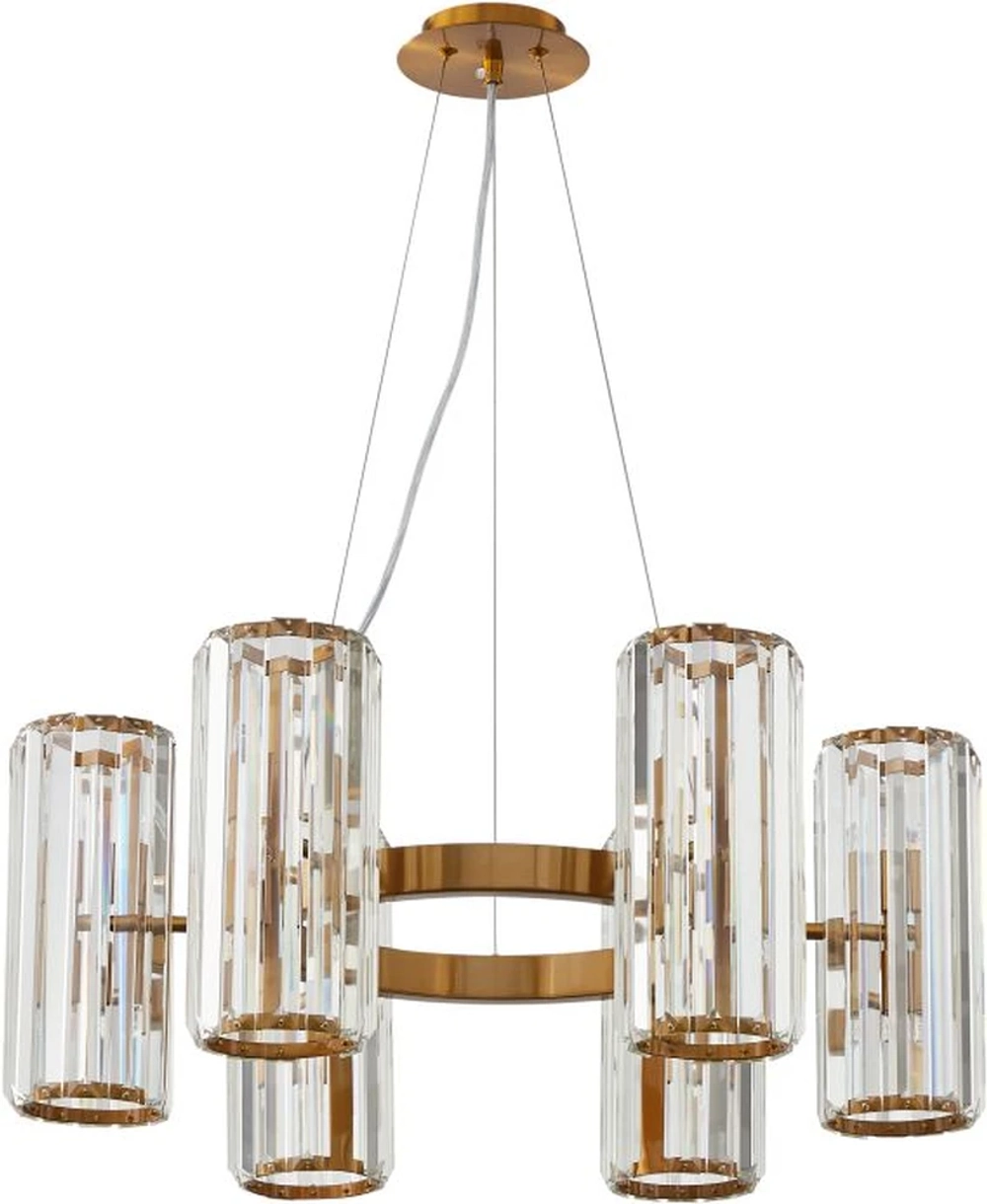 Подвесная люстра Stilfort TWIN 2175/05/12P