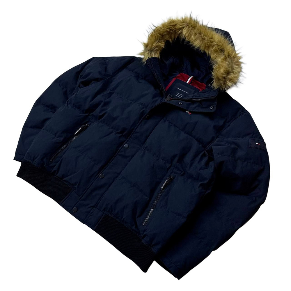 Пуховик Tommy Hilfiger