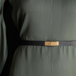 Пояс HERMES Kelly Epsom 1.8cm, H069853CC89