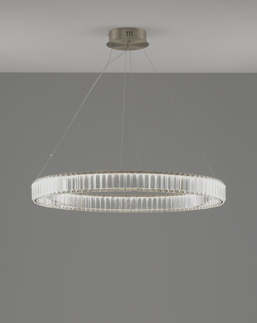 Люстра подвесная светодиодная Moderli V10731-PL Asti