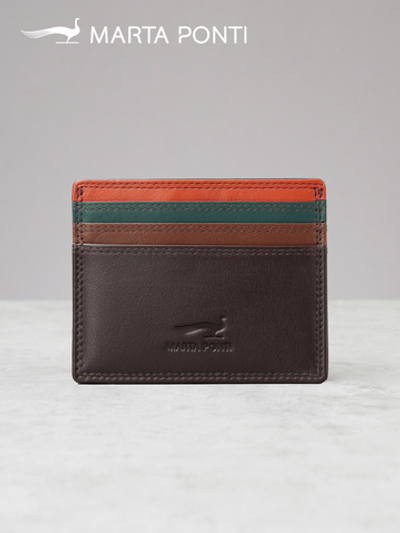 B270038 Venezia - Футляр для карт Marta Ponti