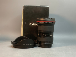 Canon EF 16-35mm 2.8L II USM