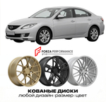 КОВАНЫЕ ДИСКИ для Mazda 6 II GH 2007-2012 Мазда