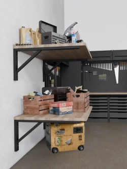 Кронштейн 40 сперемычкой