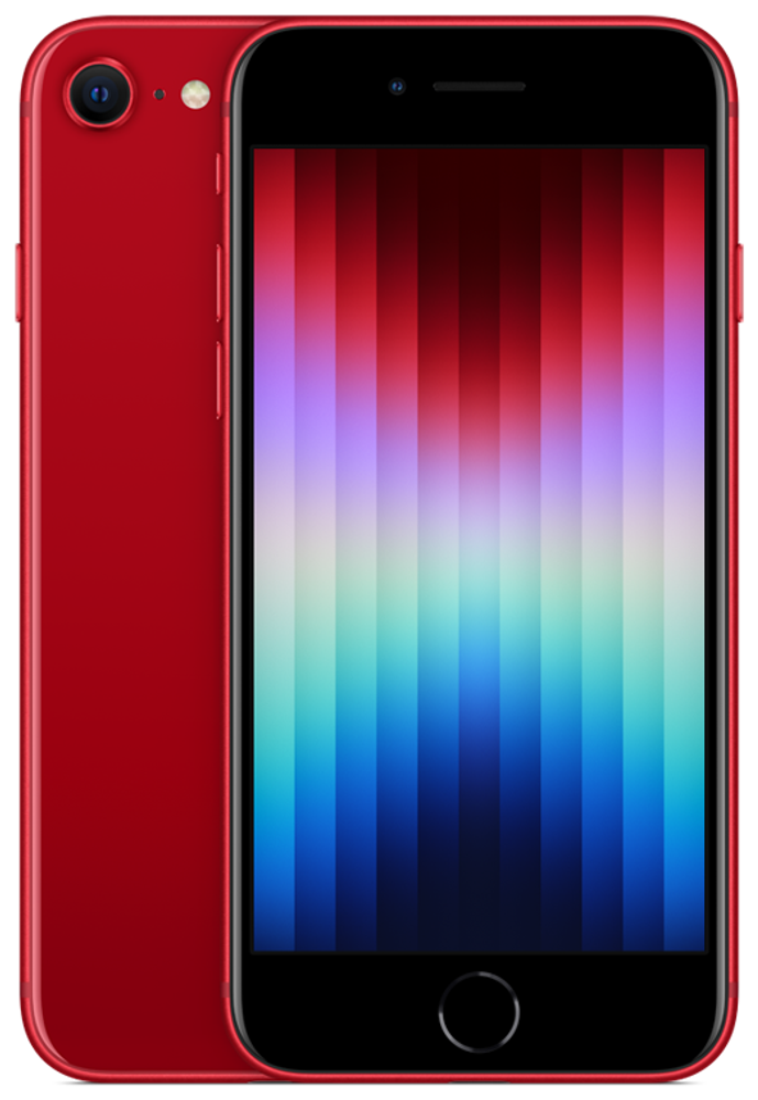 Apple iPhone SE 2022 256GB PRODUCT Red
