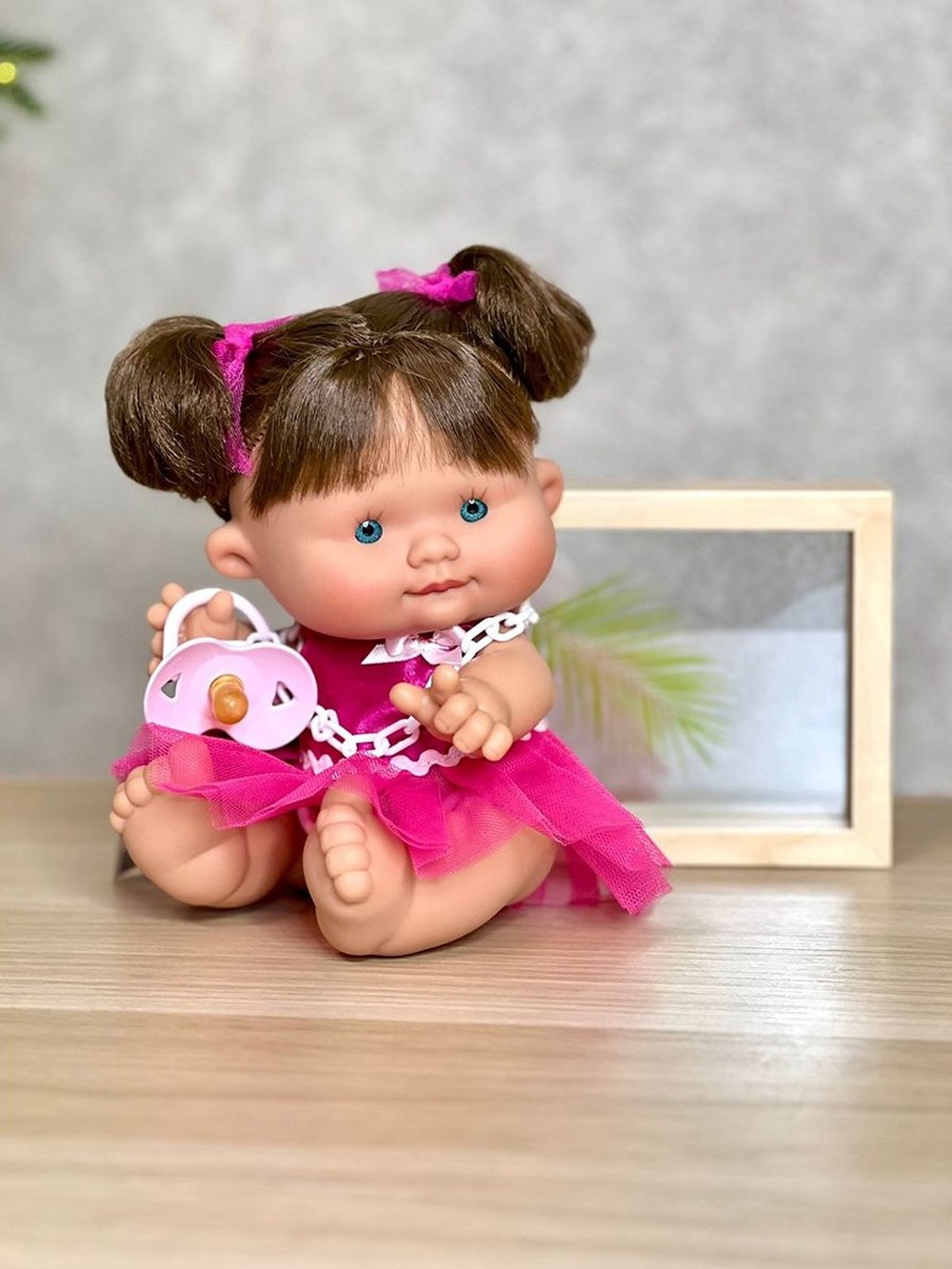 Пупс Nines 26см PEPOTE (N954AB1)