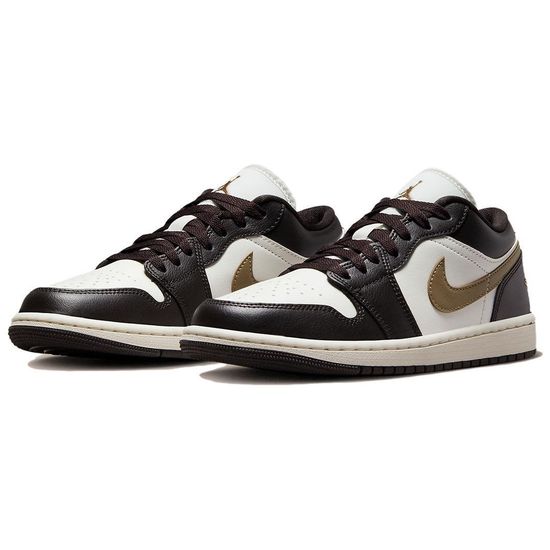 Кроссовки Nike Air Jordan 1 Low Shadow Brown