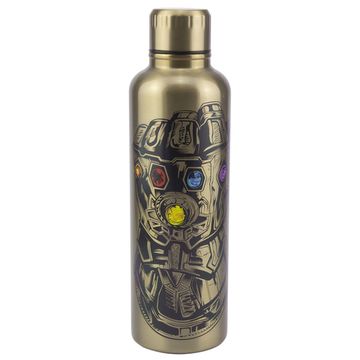 Бутылка для воды Avengers Endgame Metal Water Bottle 400 мл PP6091MAEG