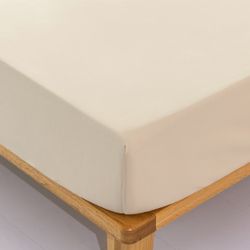 Комплект постельного белья на резинке «Золотистый Париж»