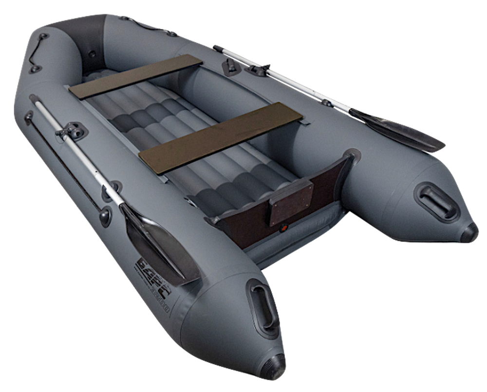 Лодка ПВХ Мастер Лодок Барс 3200НДНД -