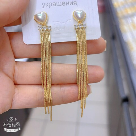 Серьги Jewelry - арт446