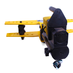 Трубогиб гидравлический со встроенным электрогидравлическим насосом 1/2” - 2”, 13 т CT-13122E Car-Tool