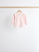 Платье для девочки Next Q95-123, 3 шт., Розовый