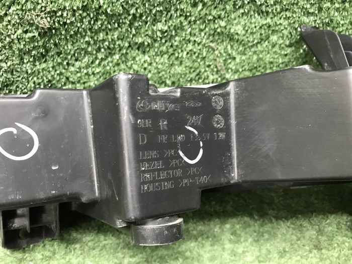 ПТФ правая Chery Tiggo 8 Pro (2021-2024)