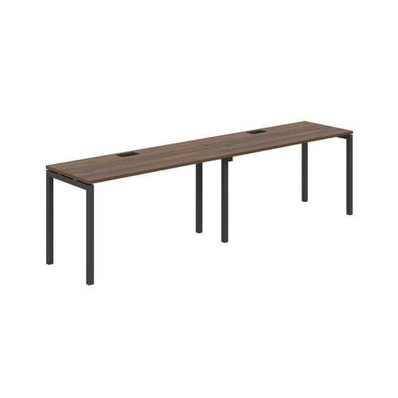 Рабочая станция Сигма  s-b-s 2800х600х750