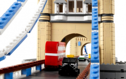 LEGO Creator: Тауэрский мост 10214 — Лего Креатор — Tower Bridge [Sculptures]