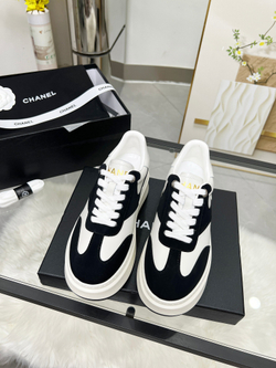 Chanel Sneakers (4 colors)