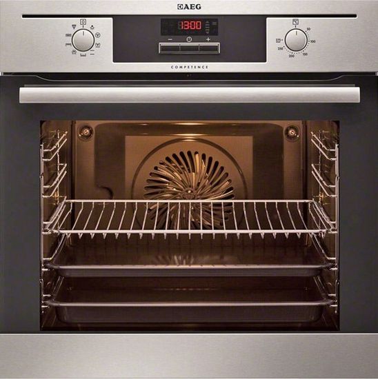 Электрический духовой шкаф AEG BE 5401302 M