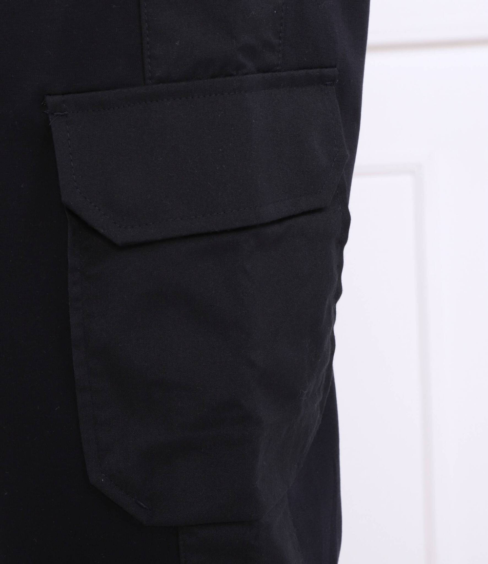 Спортивные штаны Lamont BOSS BLACK - темно-синий(50486256)